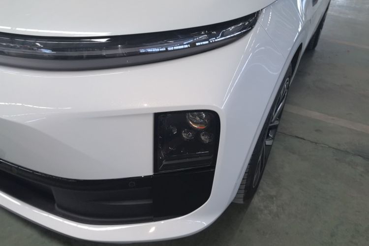 理想汽车 理想L6 2024款 Max局部细节36