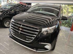 奔驰 威霆 2024款 2.0T 商务版 7座