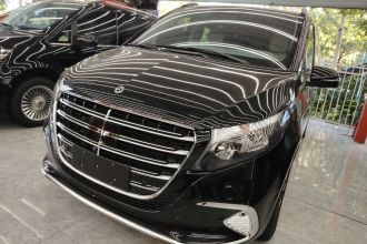 奔驰 威霆 2024款 2.0T 商务版 7座