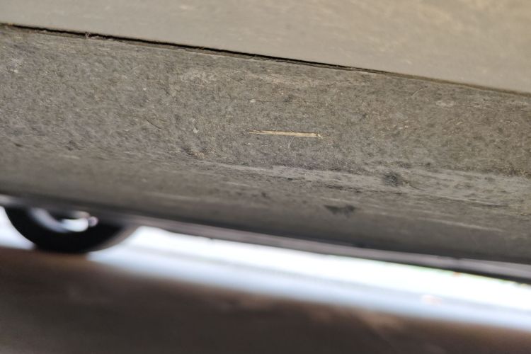 宝马5系 2020款 525Li M运动套装局部细节9004