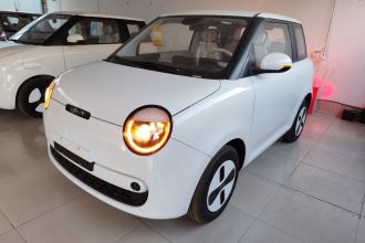 长安启源 长安Lumin 2026款 宝藏版 205km 心爱米 国轩