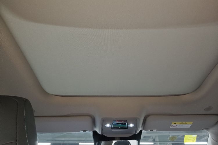 比亚迪 海狮07 DM-i 2025款 150 领航+版局部细节22