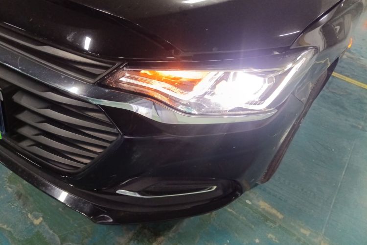 雪佛兰 科鲁泽 2022款 320 自动悦享天窗版局部细节36