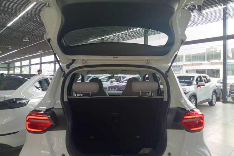 零跑汽车 零跑T03 2022款 炫晶版局部细节23