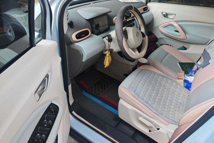 零跑汽车 零跑T03 2023款 403智享版中控内饰20