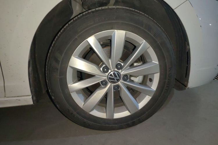 大众 宝来 2021款 1.5L 自动舒适智联版车身外观10