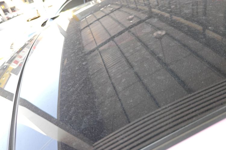 蔚来EC6 2020款 440KM 性能版局部细节57