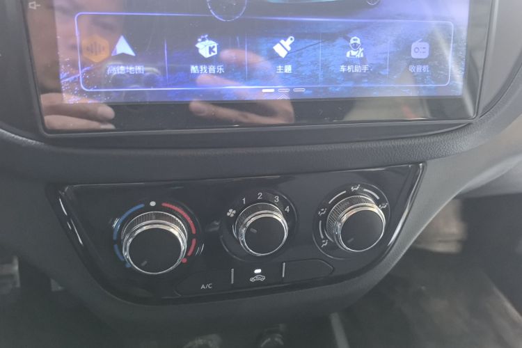 长安凯程 2019款 1.5L欧诺S标准型国VI JL473QG中控内饰16