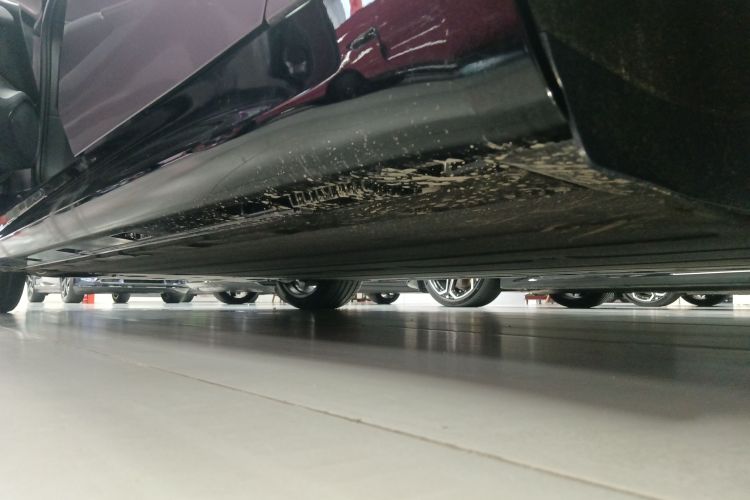 小米汽车 小米SU7 2024款 后驱长续航智驾版局部细节9002