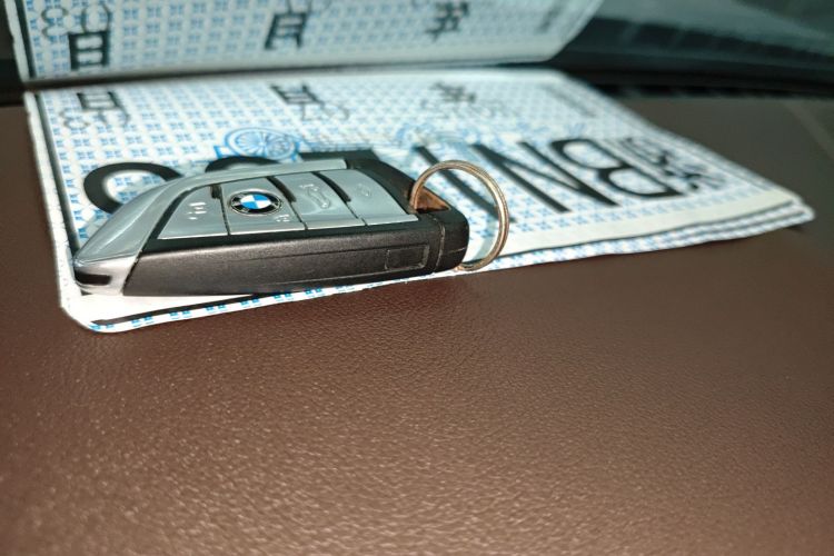 宝马5系 2021款 530Li 领先型 M运动套装中控内饰11