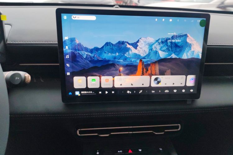 五菱汽车 五菱星光 2025款 70km 智能标准型中控内饰16