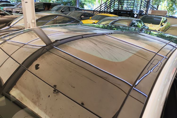 小鹏G6 2023款 755 超长续航 Pro局部细节57