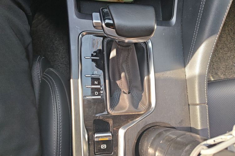 长安CS75 PLUS 2020款 1.5T 自动豪华型局部细节18