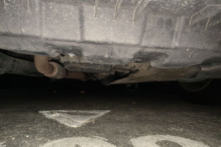 别克GL8 2017款 25S 豪华型 国V局部细节9008