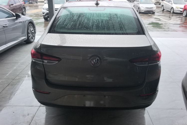 别克 英朗 2018款 15T 双离合进取型 国V车身外观6