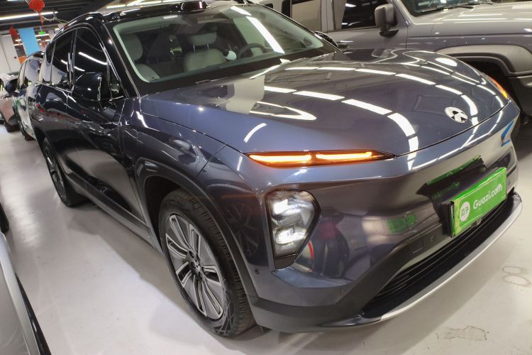 蔚来ES7 2022款 75kWh车身外观6002