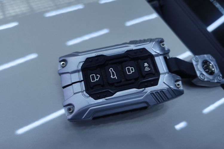 坦克500新能源 2023款 Hi4-T中控内饰11