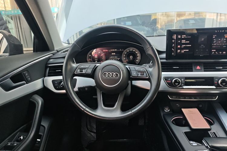 奥迪A4L 2020款 40 TFSI 豪华动感型局部细节13