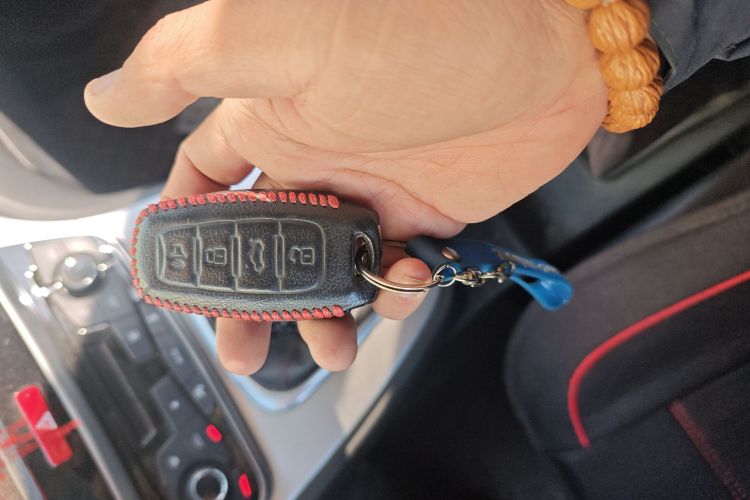 哈弗M6 2019款 1.5T 手动两驱都市型 国VI中控内饰11