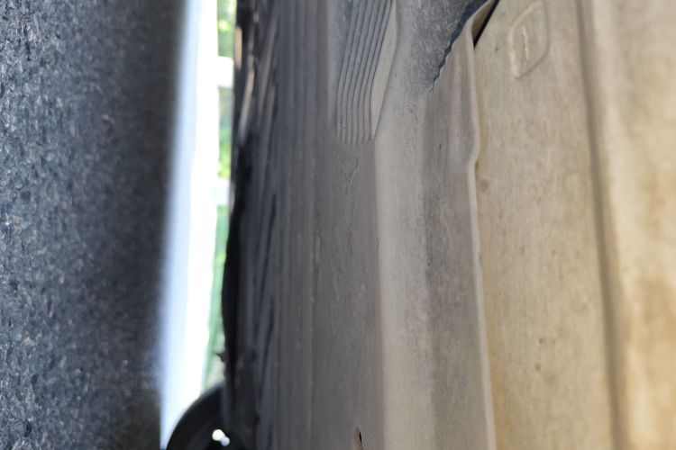 奔驰C级 2023款 C 260 L 皓夜运动版局部细节9003