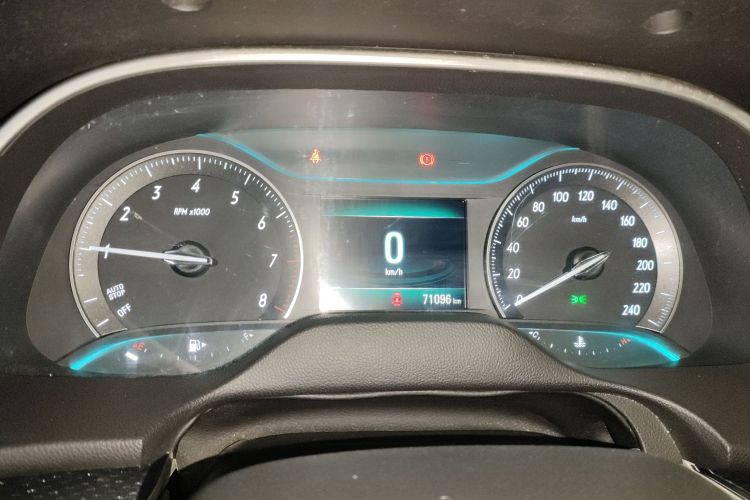 别克 英朗 2019款 15T 双离合互联精英型 国VI中控内饰14