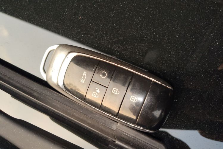 埃安 AION S 2019款 魅Evo 630中控内饰7001