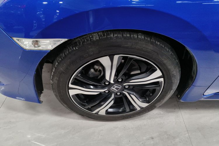 本田 思域 2019款 220TURBO CVT劲擎版 国VI车身外观6007