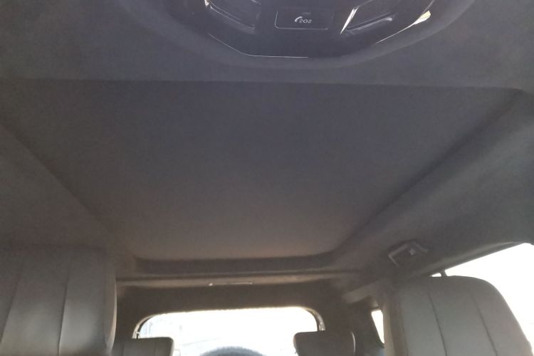 捷途旅行者 2023款 2.0T 四驱征服PRO中控内饰22