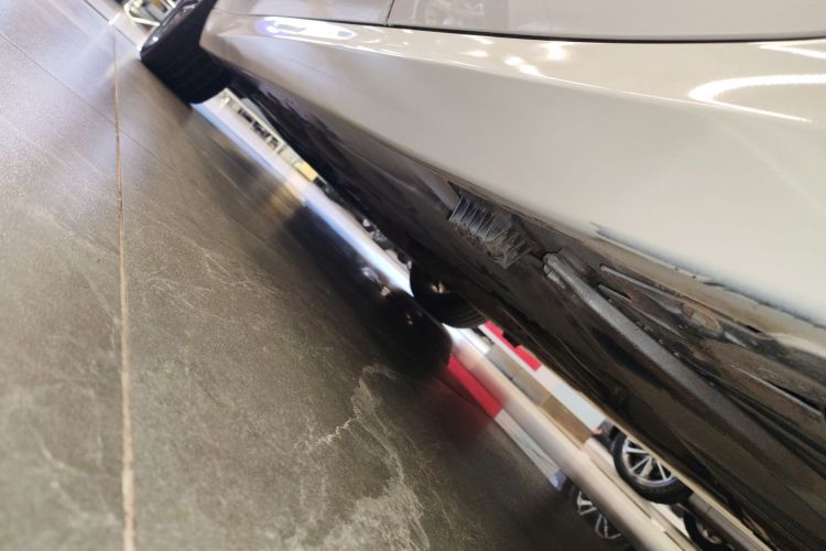 宝马1系 2023款 120i M运动曜熠版局部细节9002