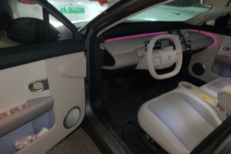 firefly萤火虫 2025款 自在版中控内饰7003