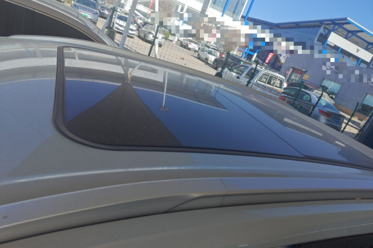 埃安 AION Y 2023款 Younger 星耀版局部细节57