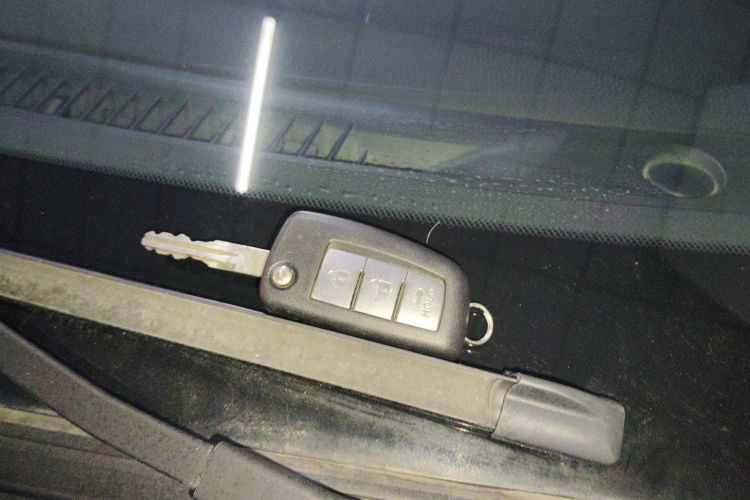 日产 轩逸 2021款 经典 1.6XE CVT舒适版中控内饰7001