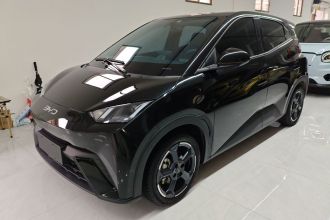 比亚迪 海鸥 2024款 荣耀版 405km 飞翔版