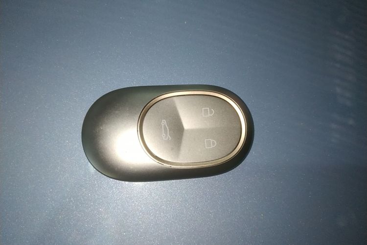 蔚来ES7 2024款 75kWh中控内饰11