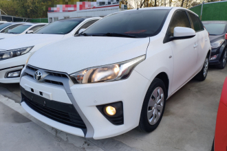 丰田 YARiS L 致炫 2015款 1.5E 自动魅动版