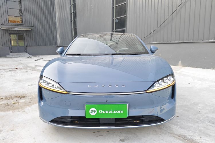 鸿蒙智行 智界S7 2024款 Pro 后驱长航版车身外观6001