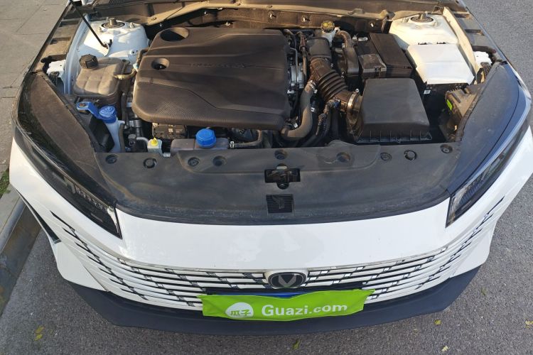 长安 逸动 2024款 1.5T GDI自动 尊贵型局部细节24