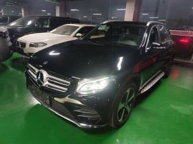 奔驰GLC 2019款 改款 GLC 260 L 4MATIC 豪华型