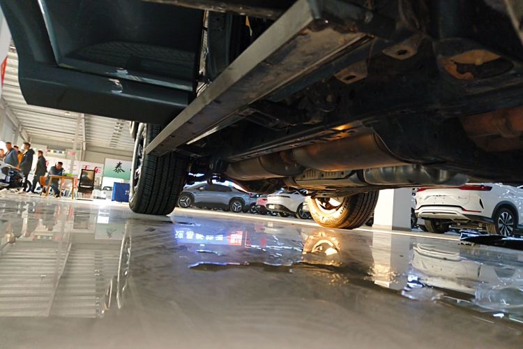 坦克400新能源 2024款 Hi4-T 城市版局部细节9001