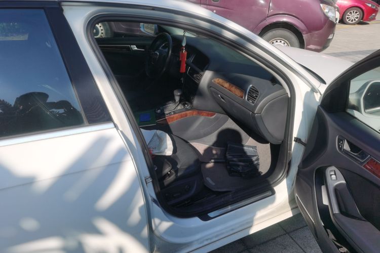 奥迪A4L 2011款 2.0 TFSI 技术型局部细节9005