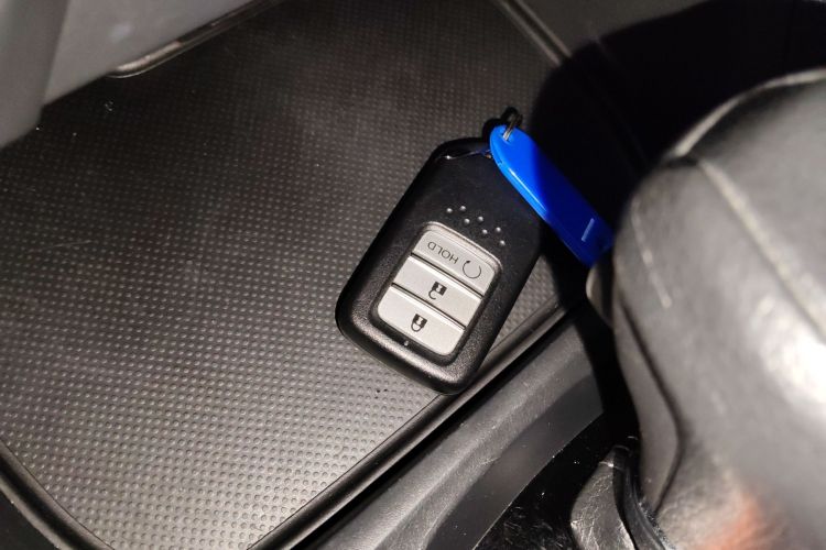 本田 思域 2021款 HATCHBACK 220TURBO CVT潮酷控中控内饰7001