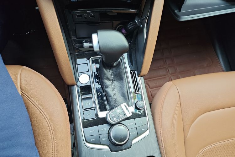 宝沃BX7 2016款 28T 两驱豪华版 5座局部细节18