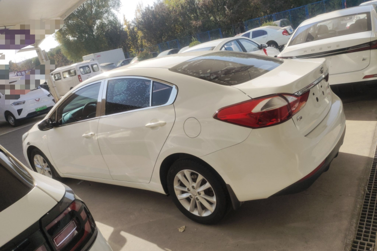 起亚K3 2016款 1.6L 自动GL车身外观6003