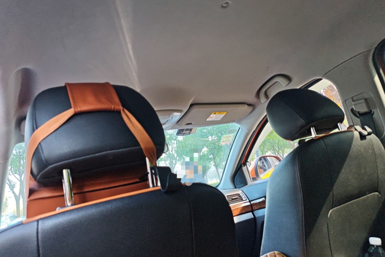 北汽威旺S50 2016款 1.5T 手动欢动舒适型中控内饰22