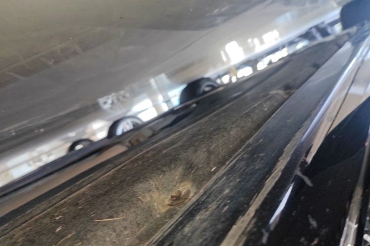 宝马7系 2019款 改款 730Li M运动套装局部细节9001