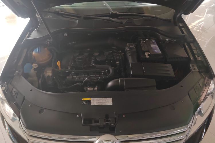 大众 迈腾 2016款 1.8TSI 智享豪华型局部细节24