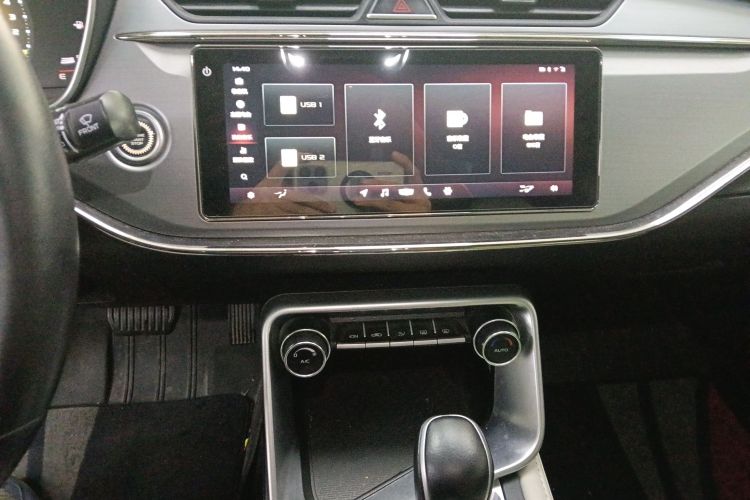 吉利汽车 缤瑞 2018款 14T CVT缤致版中控内饰16