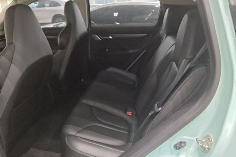 小鹏G3 2021款 G3i 460N中控内饰7004