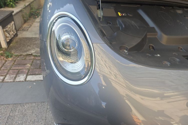 欧拉闪电猫 2022款 555km 尊贵版车身外观8