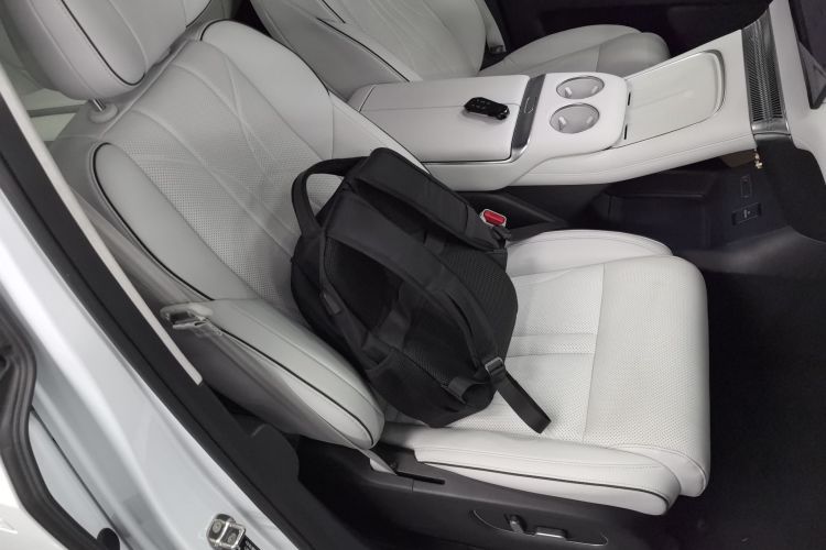 小鹏X9 2024款 702超长续航Max局部细节41